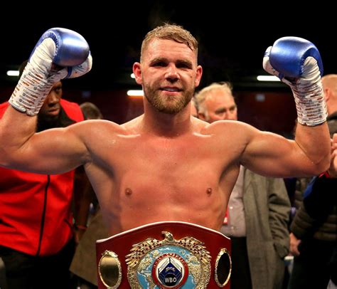 Billy joe saunders 'doing his own thing' to not become canelo alvarez's magnificent seventh. Billy Joe Saunders splits from Frank Warren following ...
