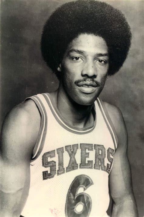 Dr J My Very First Crush Julius Erving Erving Nba Legends