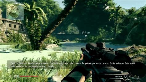 Sniper Ghost Warrior Gameplay Pc Hd Youtube