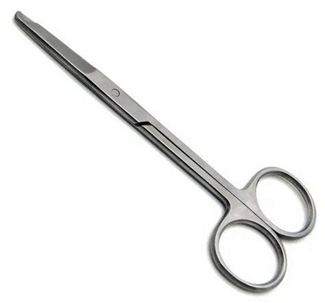 Surgical Scissors Suture Cutting Scissor Exporter From Mumbai