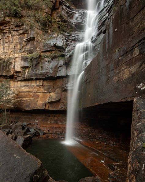 How To Get To The Bottom Of Gerringong Falls — Walk My World