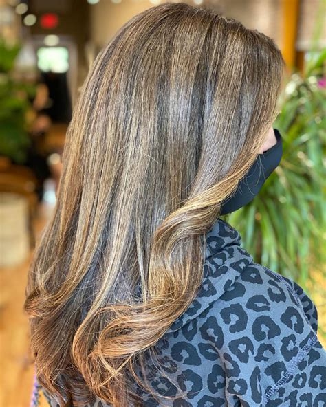 25 Most Popular Balayage Brown Hair Colors Right Now Hairstyles Vip
