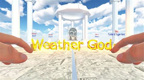Weather God Pangpeng