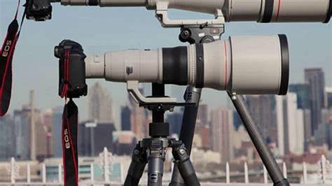 Get Your Hands On Canons Legendary Ef 1200mm F5 6l Usm Youtube