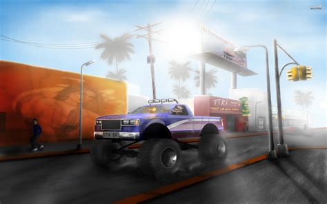 GTA San Andreas Wallpapers Pictures