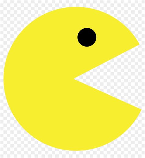 Download Creative Process Angry Pacman Clipart Png Download Pikpng