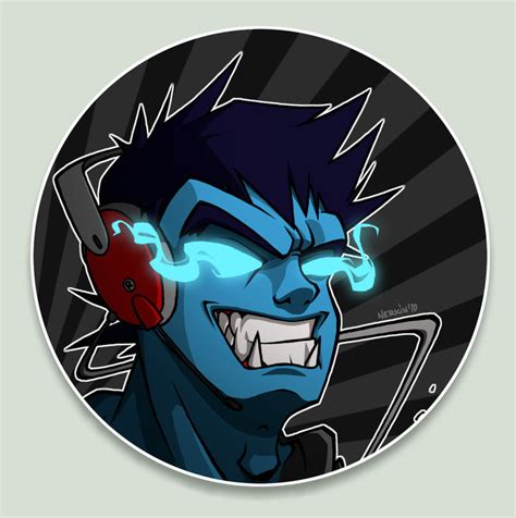 Evil Gamer Logo By Nerkin On Deviantart