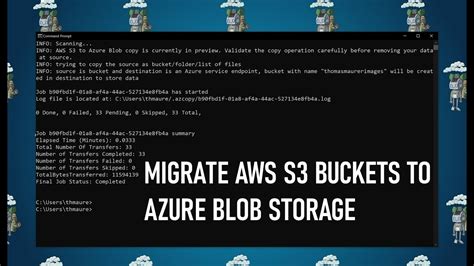 Azure Blob Storage C Dandk Organizer