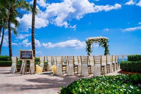 Top 15 Wedding Venues In The Miami Beach 2024