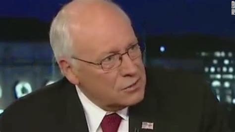 Luis Manuel Dick Cheney Insists Rectal Feeding Was For