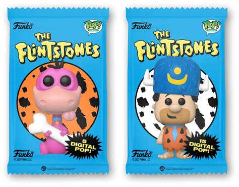 The Ultimate Guide To Funko The Flintstones Nfts