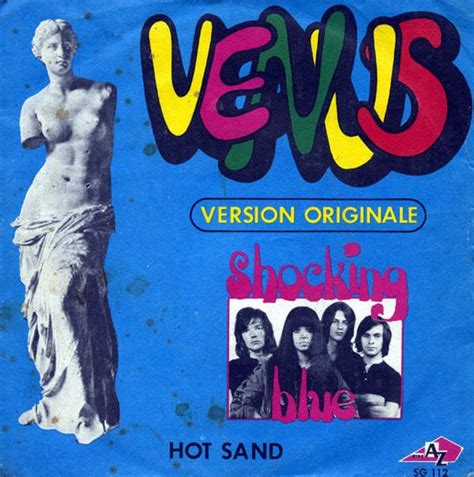 Shocking Blue Venus Vinyl Discogs