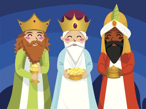 La Verdad De La Leyenda De Los 3 Reyes Magos