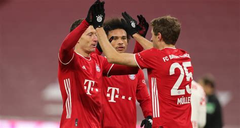 Check here for info on how you can watch the game on tv and via online live streams. 🚨 Borussia Mönchengladbach - Bayern Munich : les compos ...