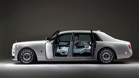 Rolls Royce Phantom Ewb Tempus Collection 2022 5k 2 Wallpaper Hd Car