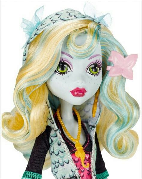 Monster High Lagoona Blue Monster High Doll Accessories Monster High