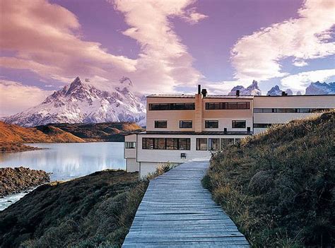 Explora En Patagonia Travel Chile X Best Hotel In World Patagonia