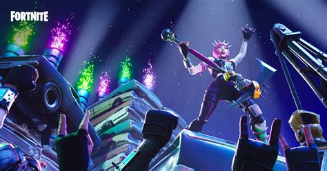 Fortnite First Season Of Competitive Play Details Coming In A Few Weeks Party Royale Planned