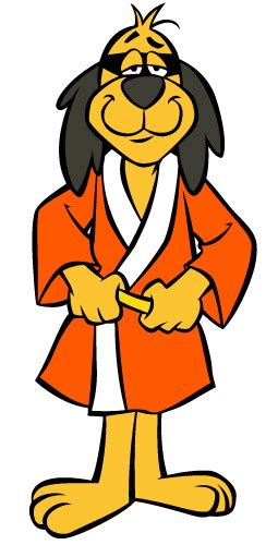 Hong Kong Phooey Protagonists Wiki Fandom