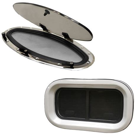 Boat Window Replacement Port Windows And Boat Portlights Great Lakes