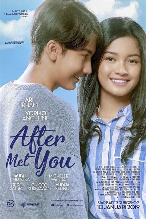 The film is set in japan during a period of exceptionally rainy weather and tells the story of a. After Met You (2019) Full Movie Eng Sub - 123Movies