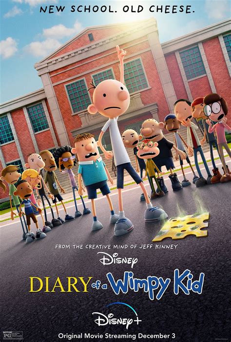Diary Of A Wimpy Kid 2021 Film Diary Of A Wimpy Kid Wiki Fandom