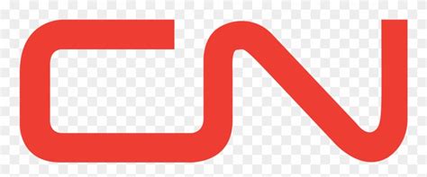 Cn Cn Rail Logo Png Clipart 822572 Pinclipart
