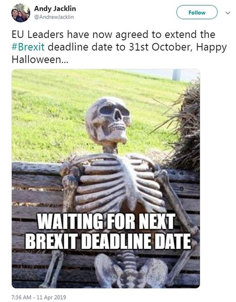 Find the newest brexit memes meme. Brexit memes flood the internet as Britons mock new ...