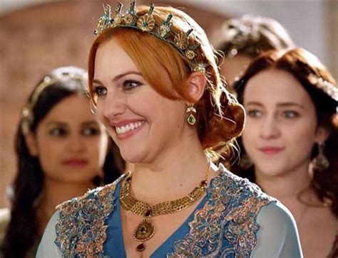 muhteşem yüzyıl ın hürrem sultan ı meryem uzerli makyajsız halini paylaştı doğal güzelliğiyle