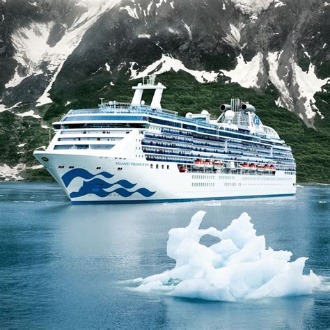 Princess Cruises celebrates 50 years of Alaska sailings - CRUISE TO TRAVEL