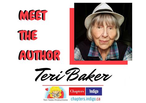 Meet The Author Table Poster Teri Tales Productions