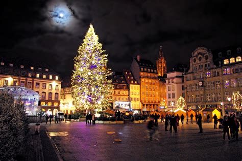 Christmas Markets In France Les Marchés De Noël En France French