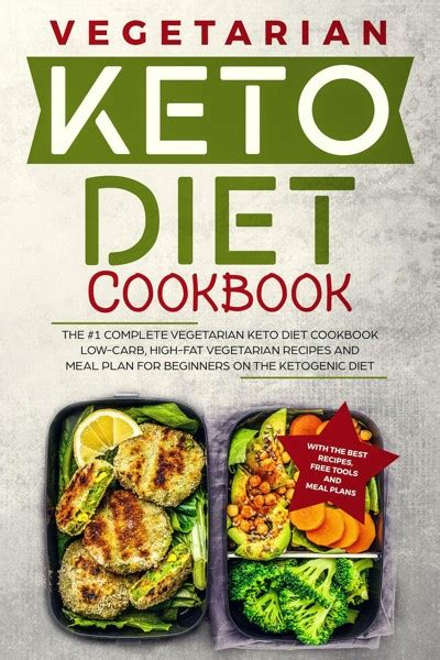 Smashwords Keto Diet Cookbook The 1 Complete Vegetarian Keto Diet Cookbook Low Carb High