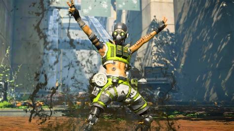 Best Octane Plays 10 Apex Legends Youtube