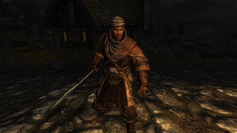 Soldier From The Desert At Skyrim Nexus Mods And Community