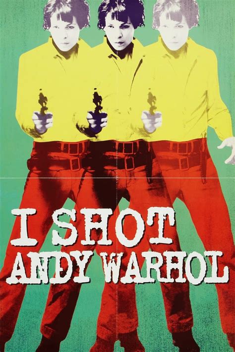 I Shot Andy Warhol 1996 Posters — The Movie Database Tmdb