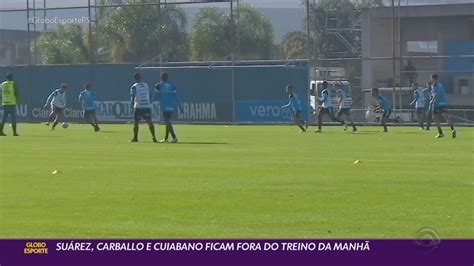 Renato completa 450 jogos no Grêmio veja os vídeos do Globo Esporte RS