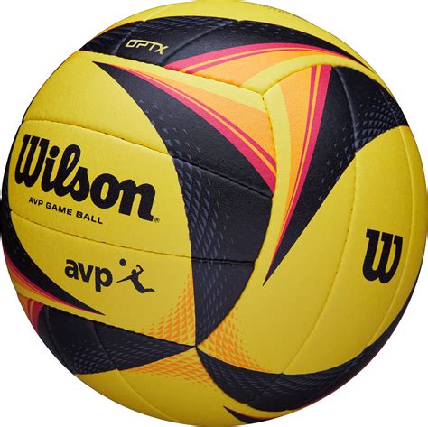 Wilson Beachvolleyball Optx Avp Official Game Ball Beachvolleybälle