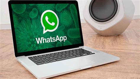Cómo Iniciar Sesión En Whatsapp Web Computer Hoy