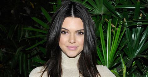 kendall jenner shows off her calvins and derriere in racy instagram photo huffpost style