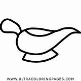 Coloring Gravy Boat Thanksgiving sketch template