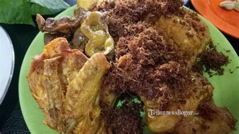 5 Kuliner Enak Di Bogor Untuk Menu Makan Siang Cicipi Ayam Goreng