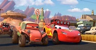 Pixar and Beyond: 'The Radiator Springs 500 ½' is Now on 'Disney Movies ...