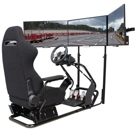 Racing Simulator Cockpit D Rs S Sim Rig Made In Australia