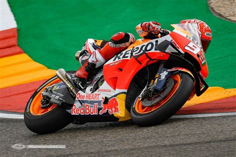 Marc marquez semakin dekat dengan tampil di motogp qatar 2021. MotoGP 2021 : Cecchinello voit Marquez rater seulement les ...