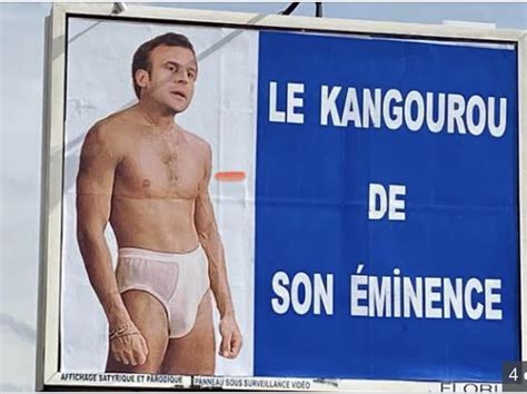 Emmanuel Macron Naked Porn Photo