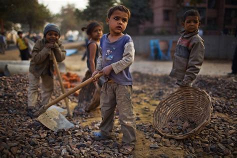 Child Labor Today Borgen