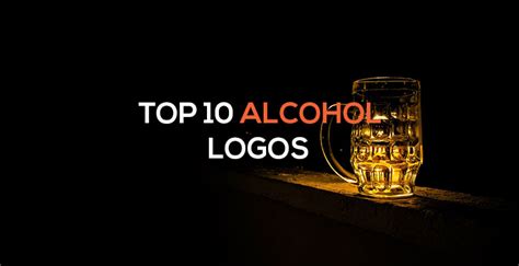 Alcohol Logos And Names