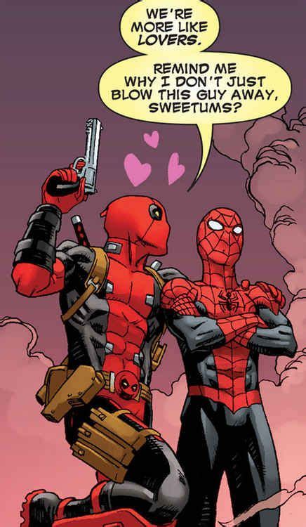 12 Signs Youre Deadpool Deadpool And Spiderman Spideypool Deadpool