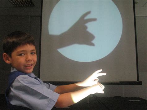 How To Make Hand Shadow Puppets Drama For Kids